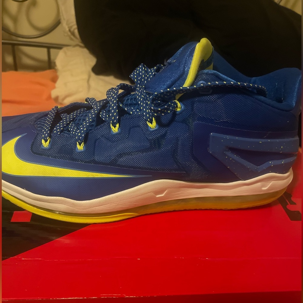 Size 13 Lebrons